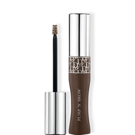 Dior Diorshow Pump 'N' Brow 002 Dark Brown 